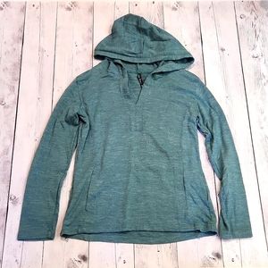 North River Small hooded top.